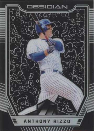2019 Panini Chronicles - Anthony Rizzo #43