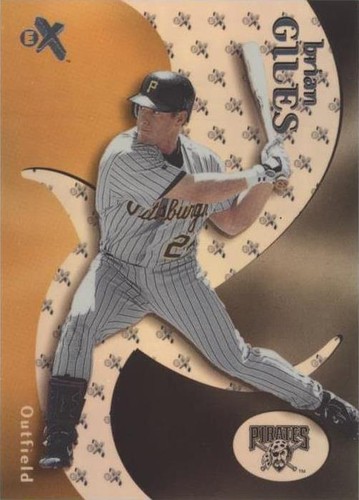 2000 EX - Brian Giles #58