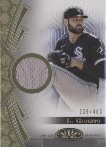 2023 Topps Tier One - Lucas Giolito #T1R-LGI