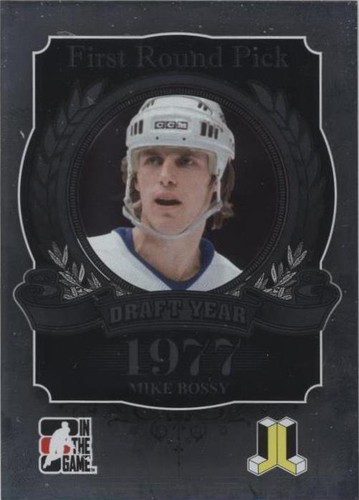 2013 In the Game Draft Prospects - Mike Bossy #124