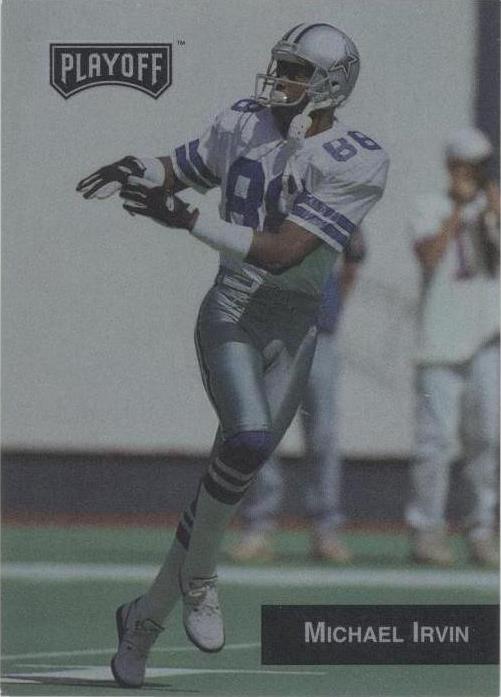 Playoff Michael Irvin 1993 #250