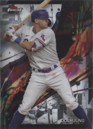 2024 Topps Finest - Josh Jung #29