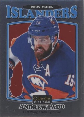 2016-17 O-Pee-Chee Platinum - Andrew Ladd #R-2