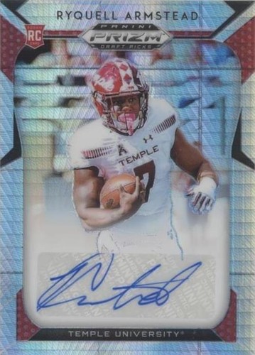 2019 Panini Prizm Draft Ryquell Armstead #283