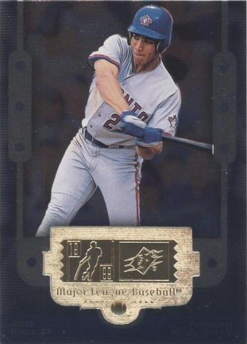 1999 SPx - Jose Cruz Jr. #79