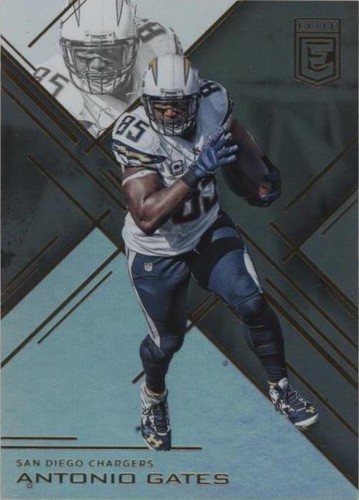 2016 Donruss Elite Antonio Gates #94