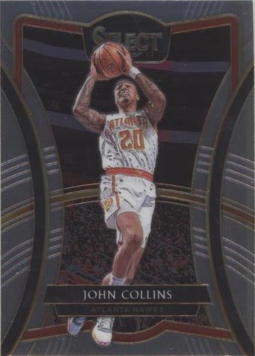 2019-20 Panini Select - John Collins #121
