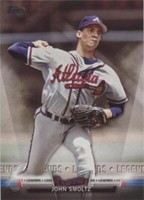 2018 Topps - John Smoltz #TS-30