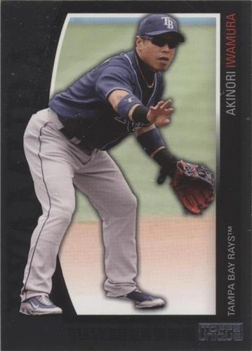 2009 Topps Unique - Akinori Iwamura #89