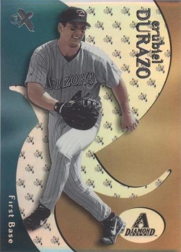 2000 EX - Erubiel Durazo #38