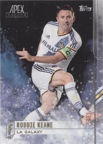 2015 Topps Apex Robbie Keane #61