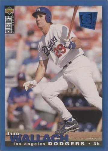 1995 Upper Deck Collector's Choice Special Edition - Tim Wallach #94