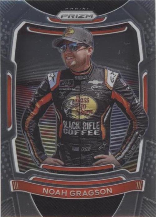2021 Panini Prizm - Noah Gragson #46