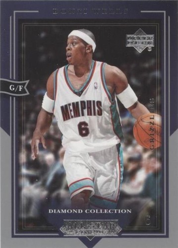 2004-05 Upper Deck All-Star Lineup - Bonzi Wells #42