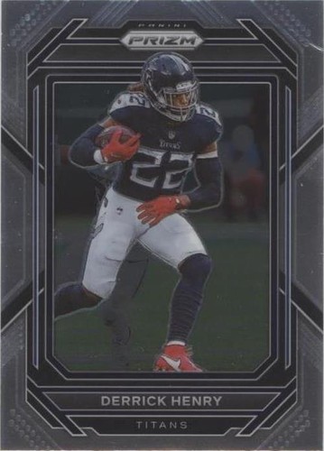 2022 Panini Prizm Derrick Henry #284