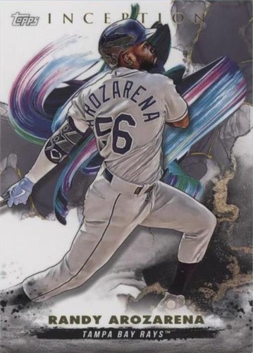 2023 Topps Inception - Randy Arozarena #55