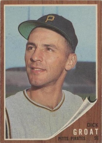 1962 Topps - Dick Groat #270