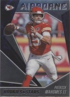 2020 Panini Rookies & Stars Patrick Mahomes II #AB-1