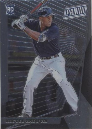 2018 Panini The National VIP - Miguel Andujar #57