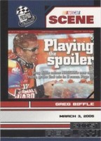 2006 Press Pass - Greg Biffle #86