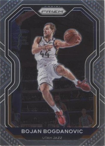 2020-21 Panini Prizm - Bojan Bogdanovic #72