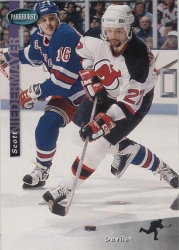 1994-95 Parkhurst SE - Scott Niedermayer #SE95