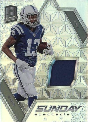 2016 Panini Spectra T.Y. Hilton #3