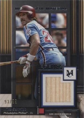 2024 Topps Museum Collection - Mike Schmidt #MMRL-MSC