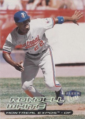 2000 Fleer Ultra - Rondell White #231
