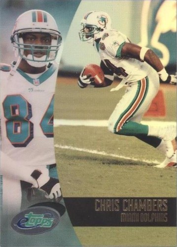 2002 eTopps Chris Chambers #5