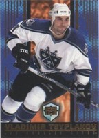 1998-99 Pacific Dynagon Ice - Vladimir Tsyplakov #92