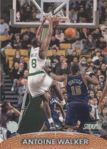 1999-00 Topps Stadium Club - Antoine Walker #81