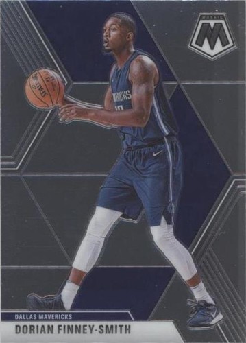 2019-20 Panini Mosaic - Dorian Finney-Smith #64
