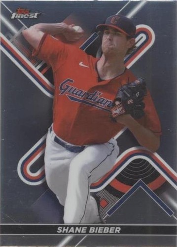 2022 Topps Stars Of MLB Shane Bieber | eBay
