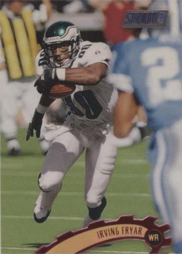 1997 Stadium Club Irving Fryar #129