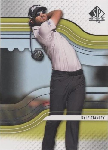 2012 SP Authentic - Kyle Stanley #R15