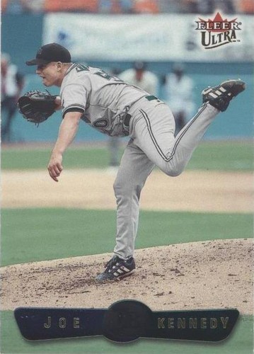 2002 Fleer Ultra - Joe Kennedy #150