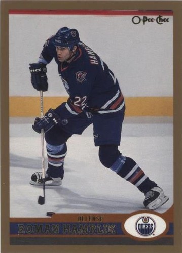 1999-00 O-Pee-Chee - Roman Hamrlik #110