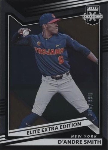 2022 Panini Elite Extra Edition - D'Andre Smith #149