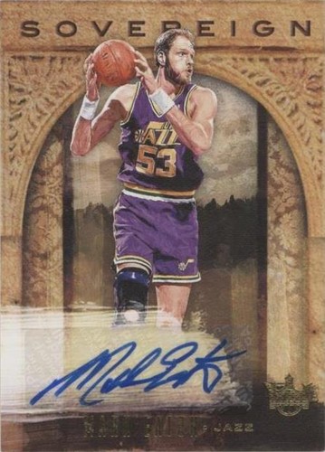 2018-19 Panini Court Kings - Mark Eaton #SO-MET