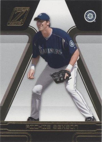 2005 Donruss Zenith - Richie Sexson #52