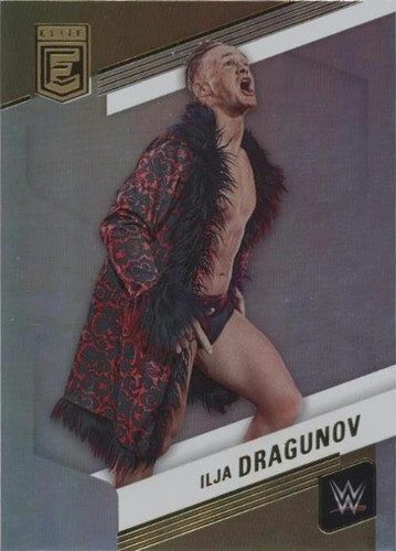 2023 Panini Donruss Elite WWE - Ilja Dragunov #65