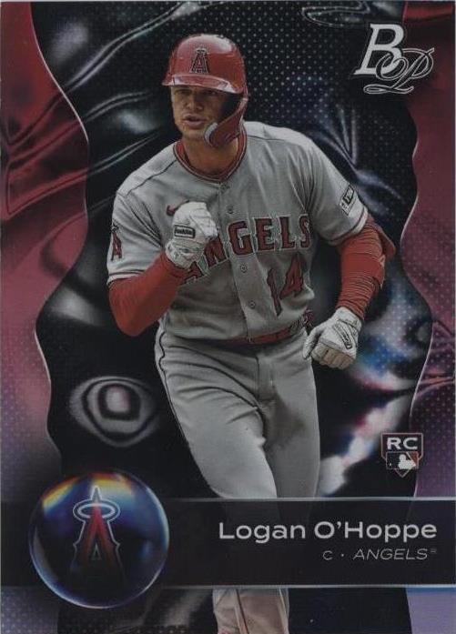Logan O'Hoppe Trading Cards for sale | eBay