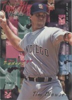 1995 Fleer - Tim Mauser #565