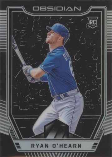 2019 Panini Chronicles - Ryan O'Hearn #40