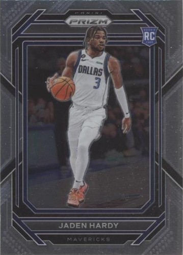 NBA 22/23 Elite RC ジェイデンハーディー ルーキー直書きオート 2022-23 JADEN HARDY AUTO PANINI PRIZM SENSATIONAL SIGNATURES