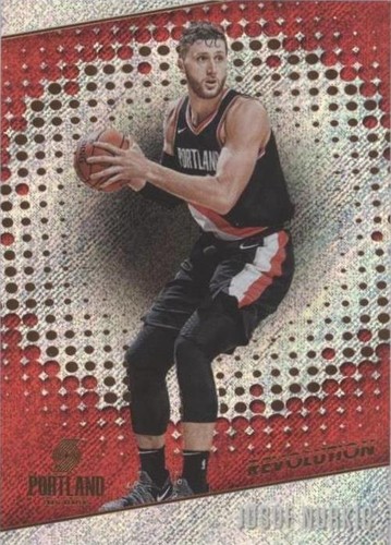 2017-18 Panini Revolution - Jusuf Nurkic #54