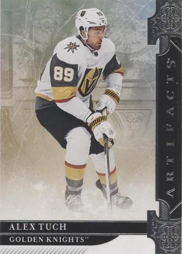 2019-20 Upper Deck Artifacts - Alex Tuch #42