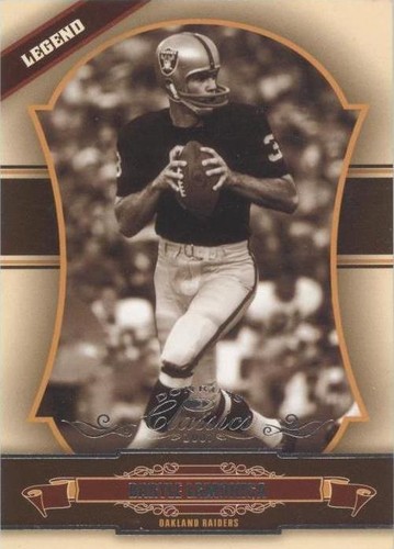 2007 Donruss Classics Daryle Lamonica #113