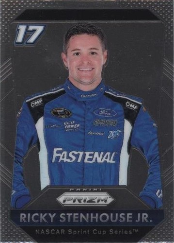 2016 Panini Prizm NASCAR - Ricky Stenhouse Jr. #17
